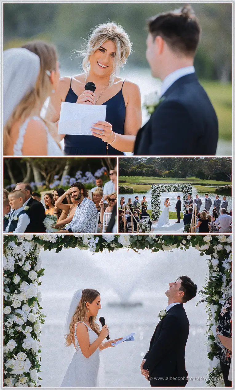 Joondalup Resort Wedding Photography