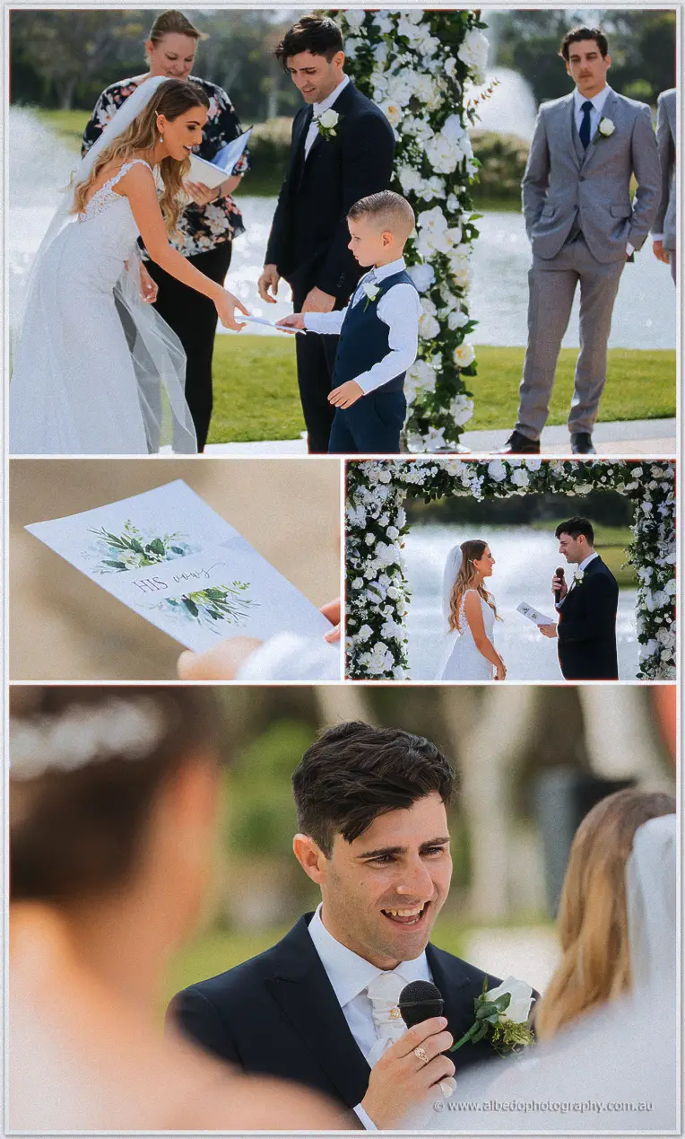 Joondalup Resort Wedding Photography