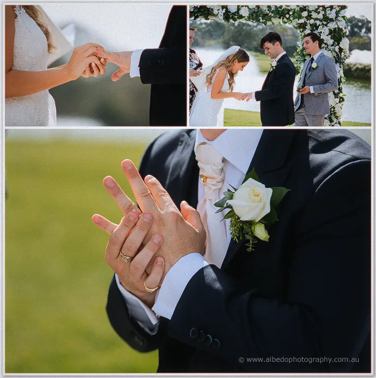 Joondalup Resort Wedding Photography