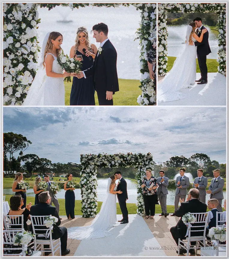 Joondalup Resort Wedding Photography