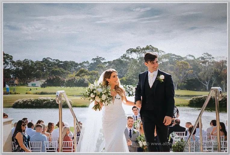 Joondalup Resort Wedding Photography