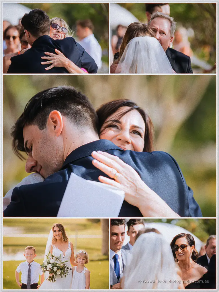 Joondalup Resort Wedding Photography