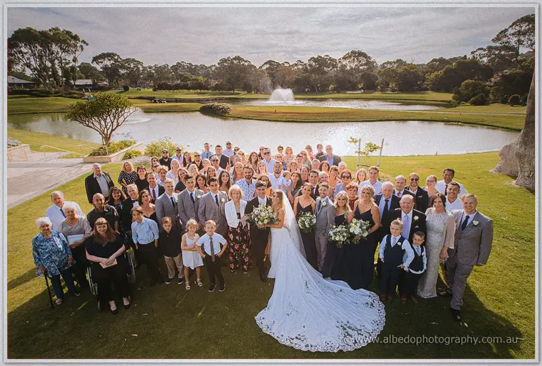 Joondalup Resort Wedding Photography