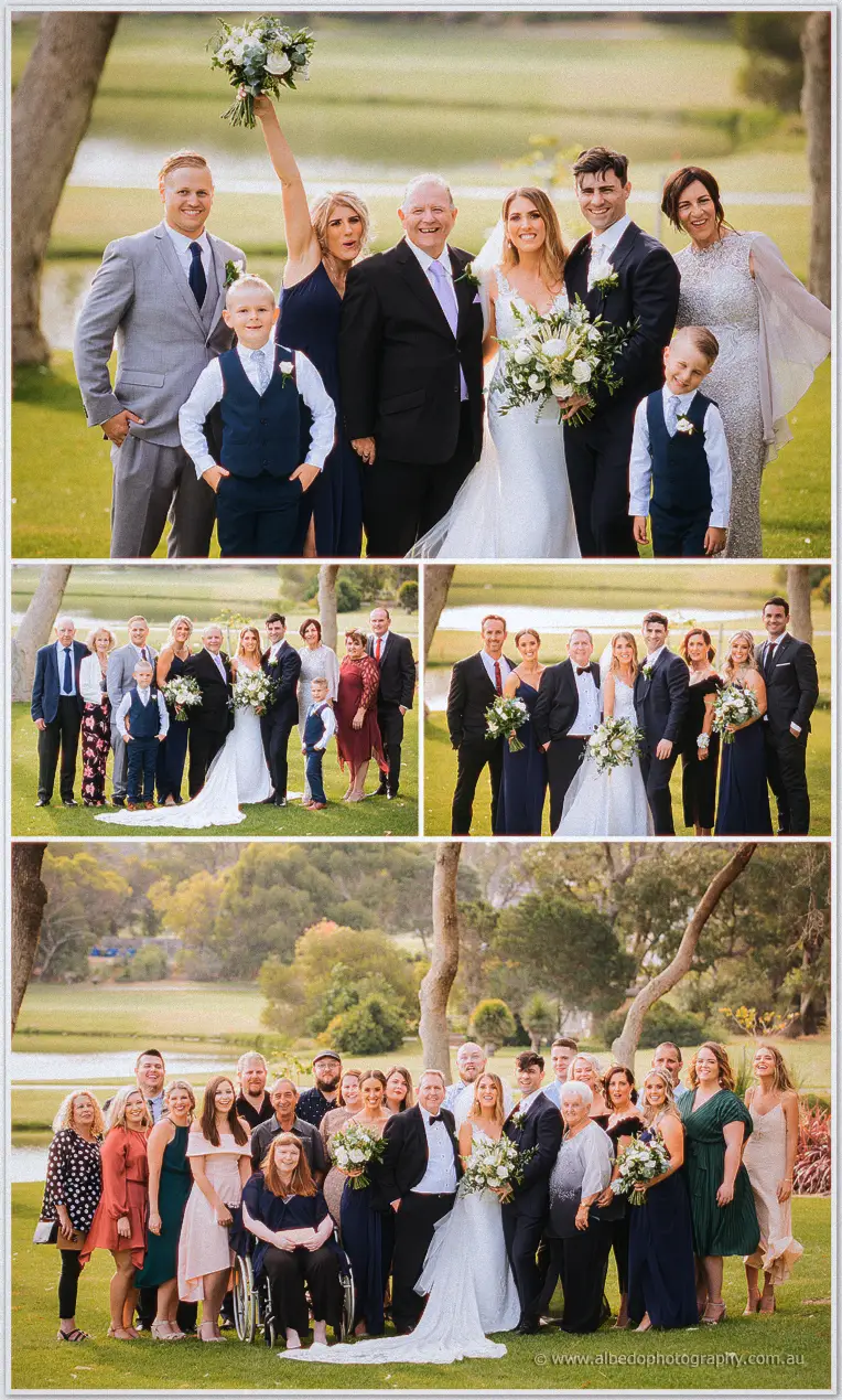 Joondalup Resort Wedding Photography
