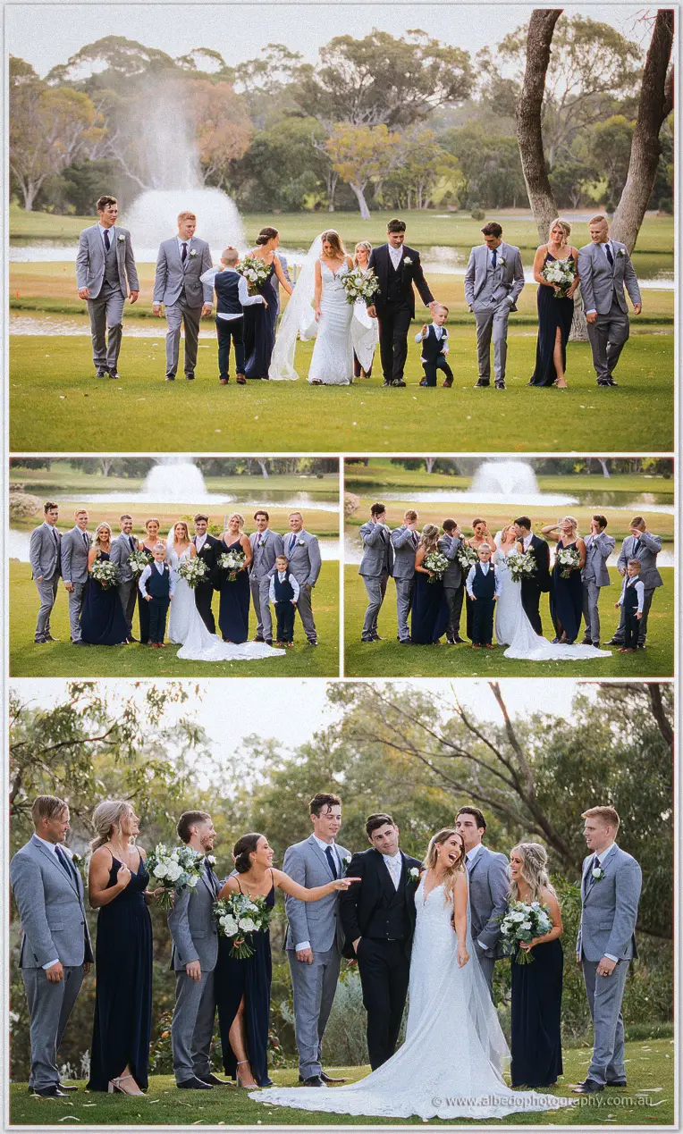 Joondalup Resort Wedding Photography