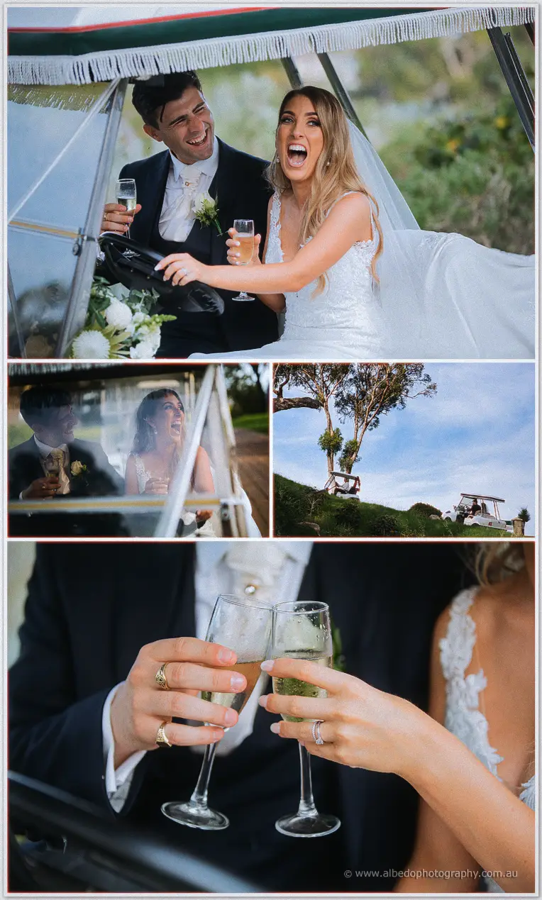 Joondalup Resort Wedding Photography