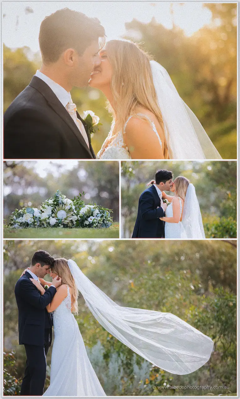 Joondalup Resort Wedding Photography