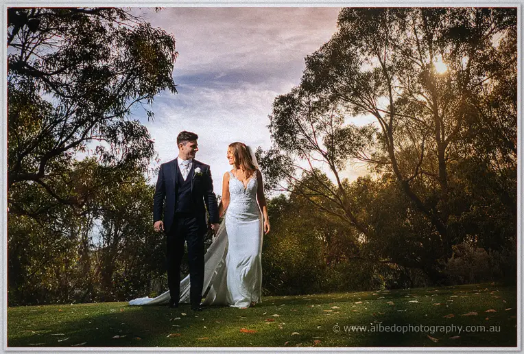 Joondalup Resort Wedding Photography