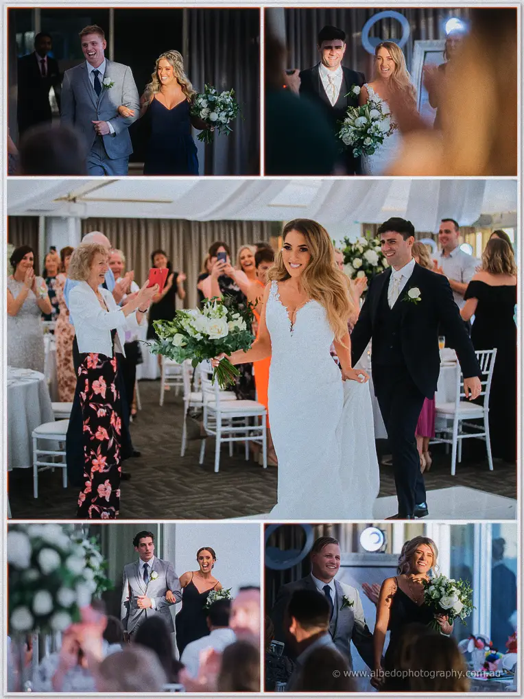 Joondalup Resort Wedding Photography