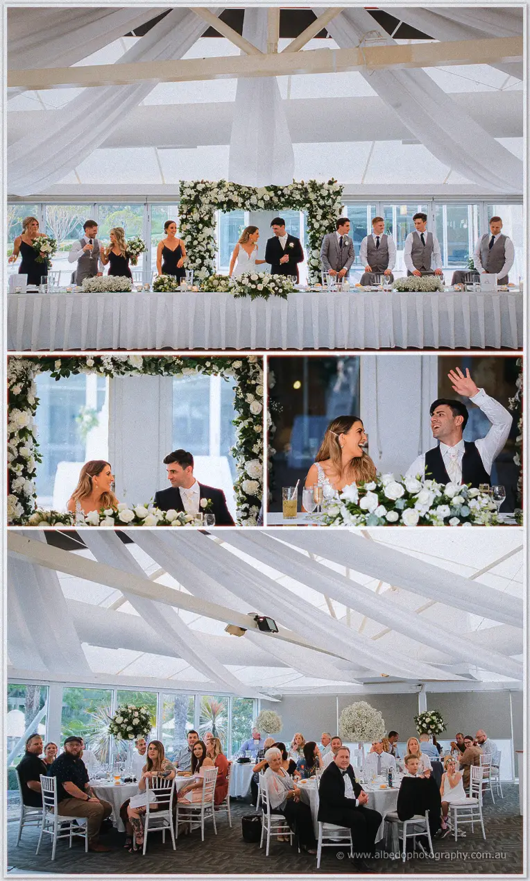 Joondalup Resort Wedding Photography