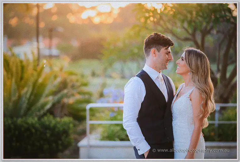 Joondalup Resort Wedding Photography