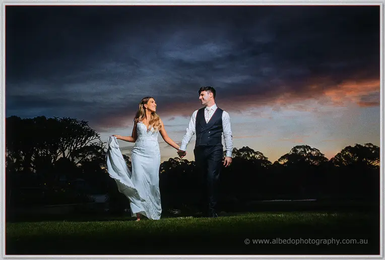 Joondalup Resort Wedding Photography