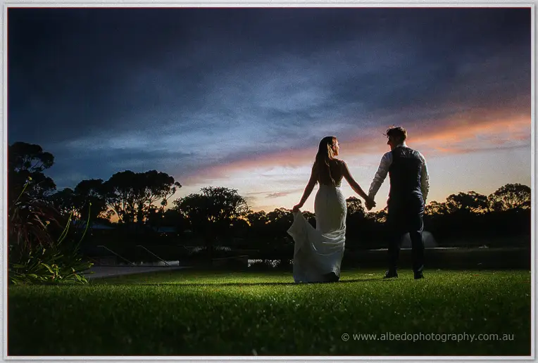 Joondalup Resort Wedding Photography