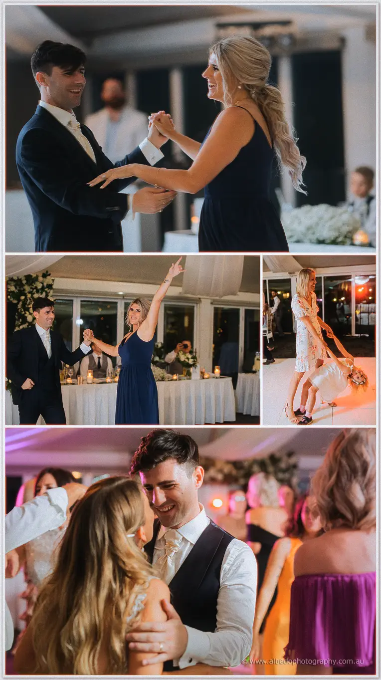 Joondalup Resort Wedding Photography