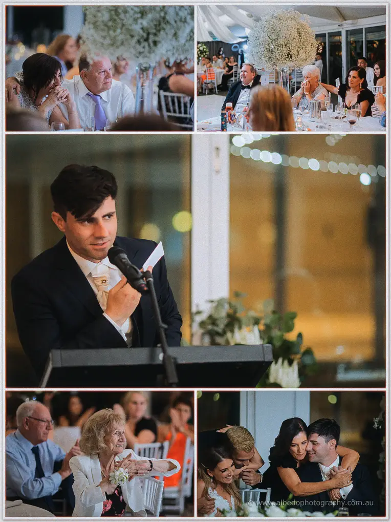 Joondalup Resort Wedding Photography