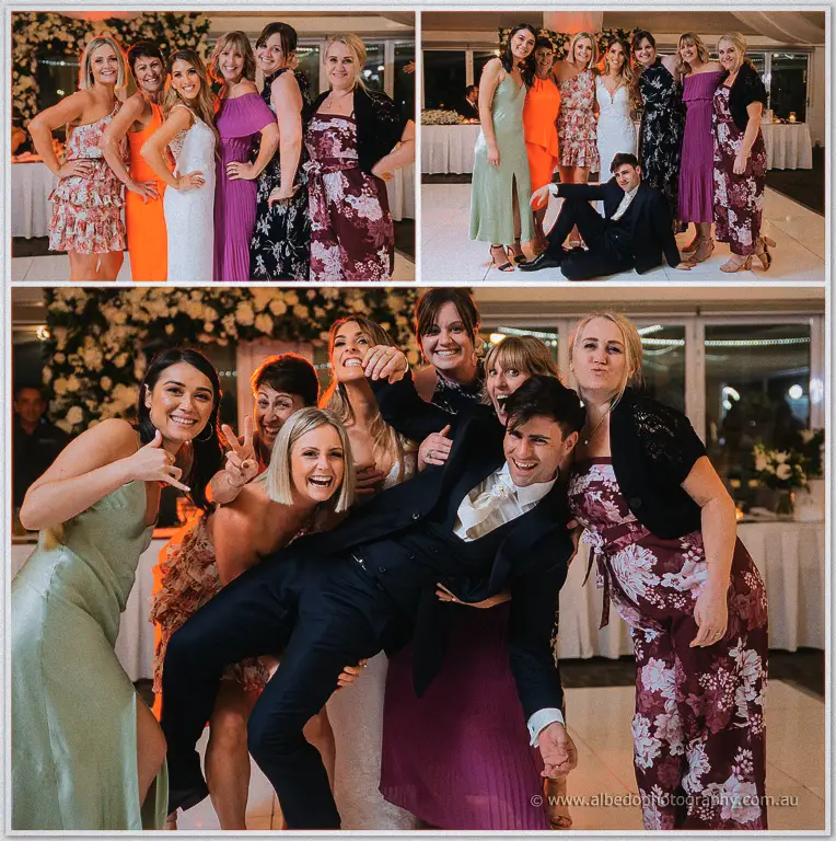 Joondalup Resort Wedding Photography