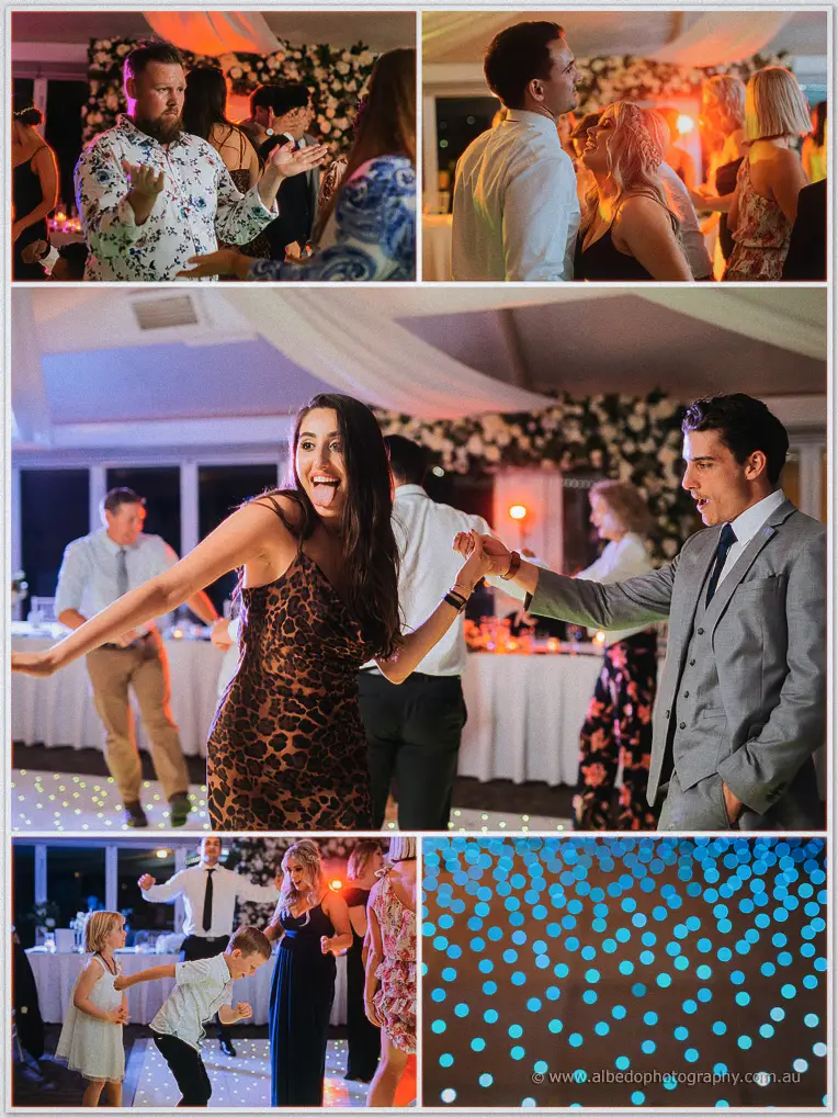 Joondalup Resort Wedding Photography
