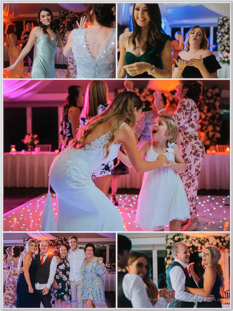 Joondalup Resort Wedding Photography