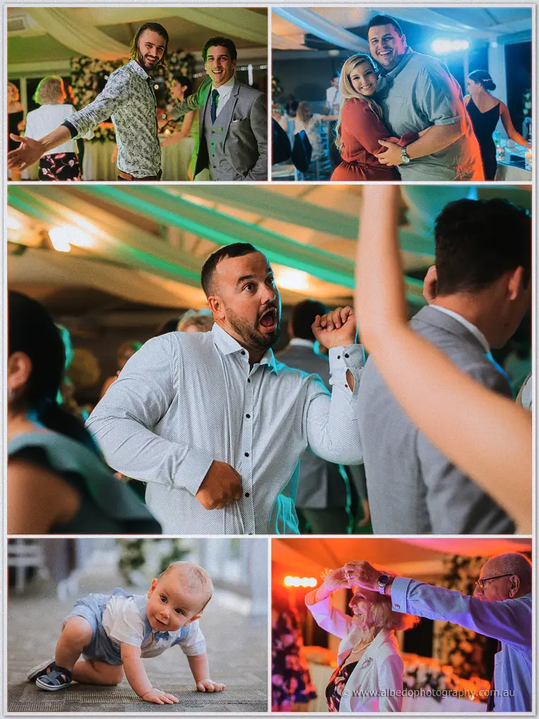 Joondalup Resort Wedding Photography