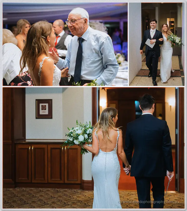 Joondalup Resort Wedding Photography