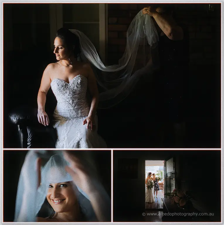 Bridal Portraits Perth Wedding Photographer