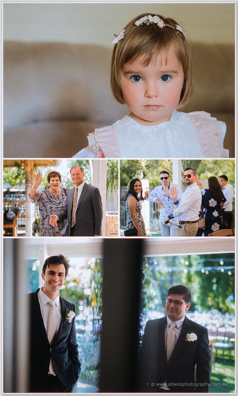 Rothwood Garden Wedding Photographer
