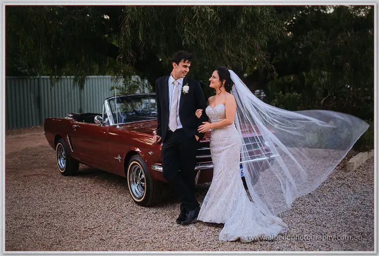 Rothwood Garden Wedding Photographer Mustang