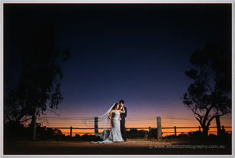 Rothwood sunset Wedding Photographer