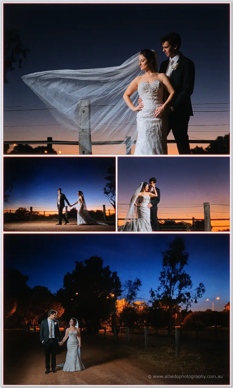 Rothwood sunset Wedding Photographer