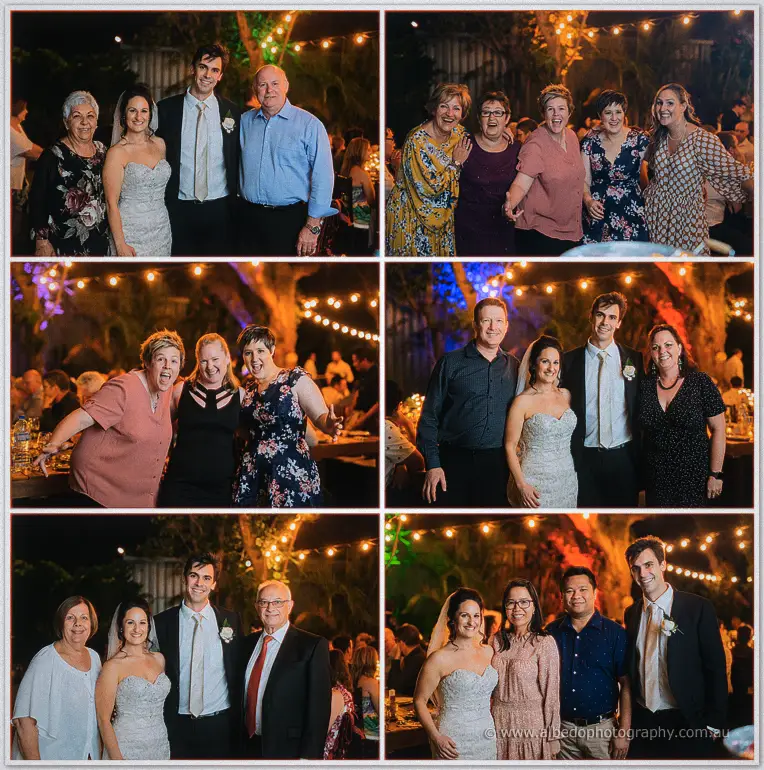 Rothwood guests Wedding Photographer