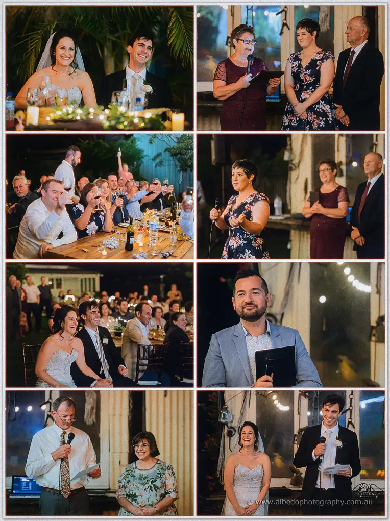 Rothwood speeches Wedding Photographer