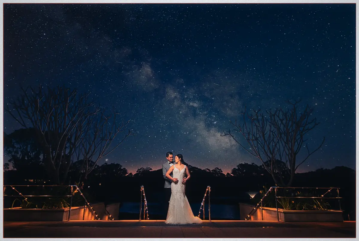 NATALIE AND ANDREW’S WEDDING VIDEO AT JOONDALUP RESORT