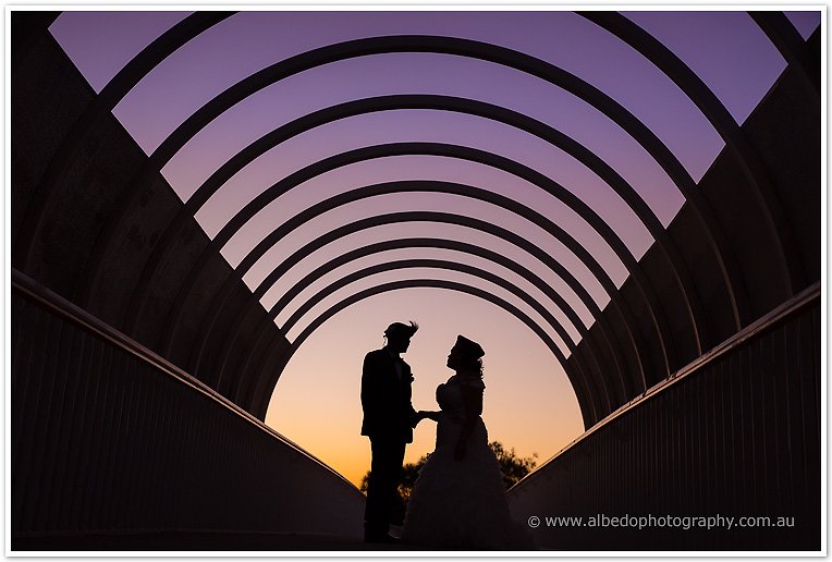 Dee and MD same-day edit slideshow | Queens Gardens and the Pagoda Resort